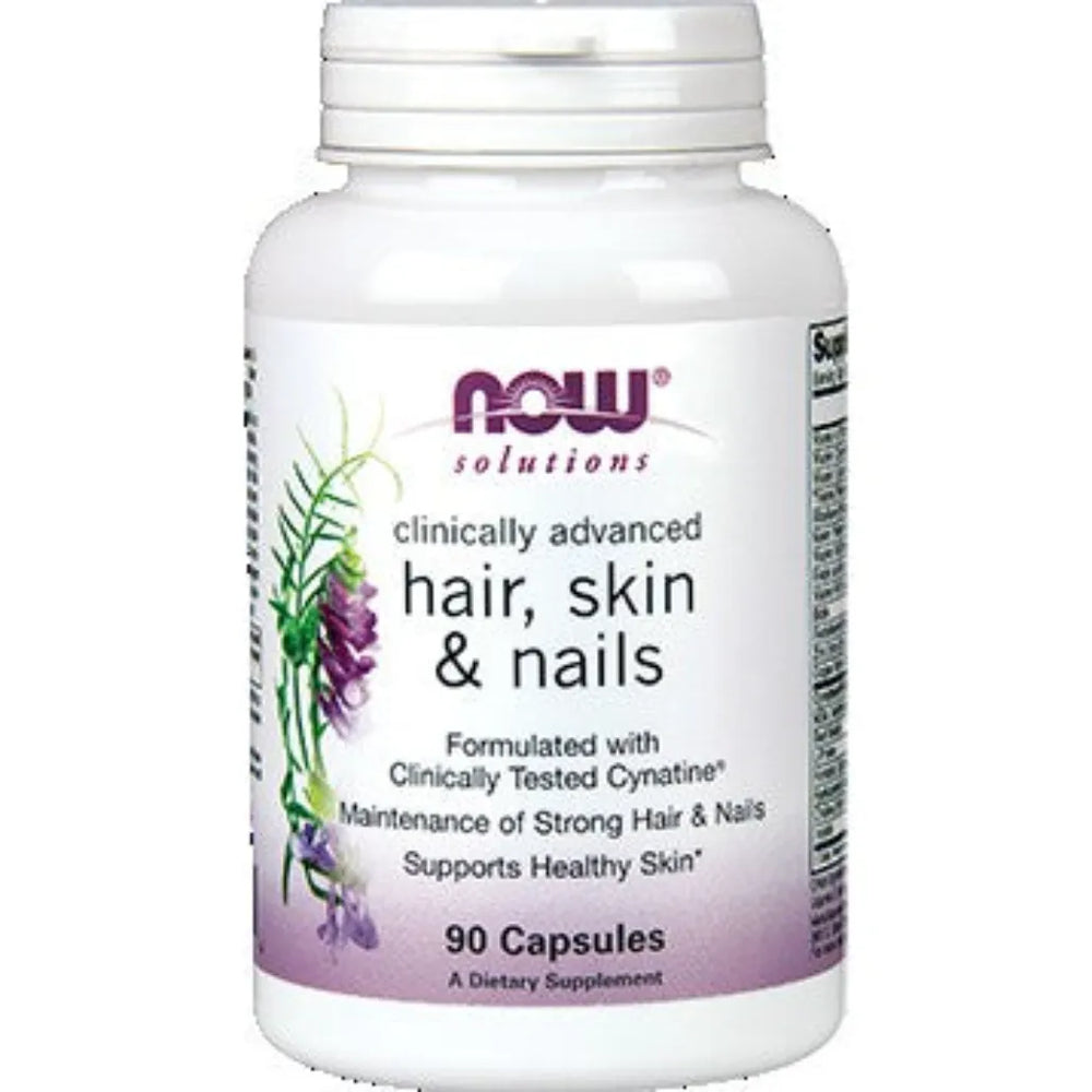 Hair, Skin, and Nails NOW