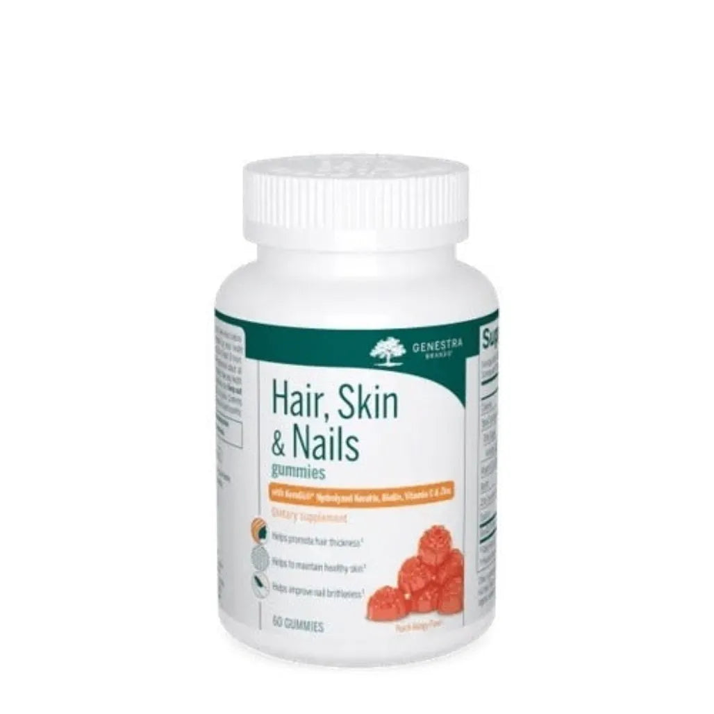 Hair, Skin & Nails Gummies Genestra