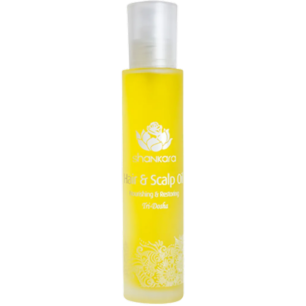 Hair and Scalp Oil Shankara Inc