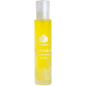 Hair and Scalp Oil Shankara Inc