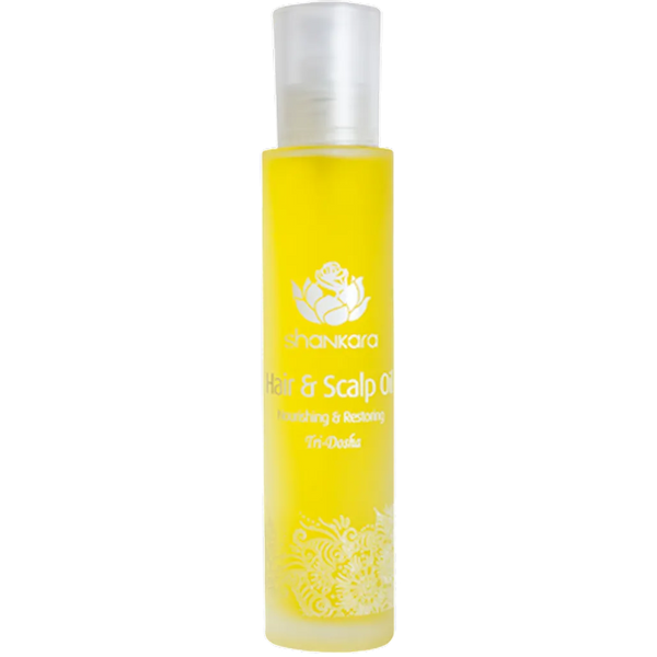 Hair and Scalp Oil Shankara Inc