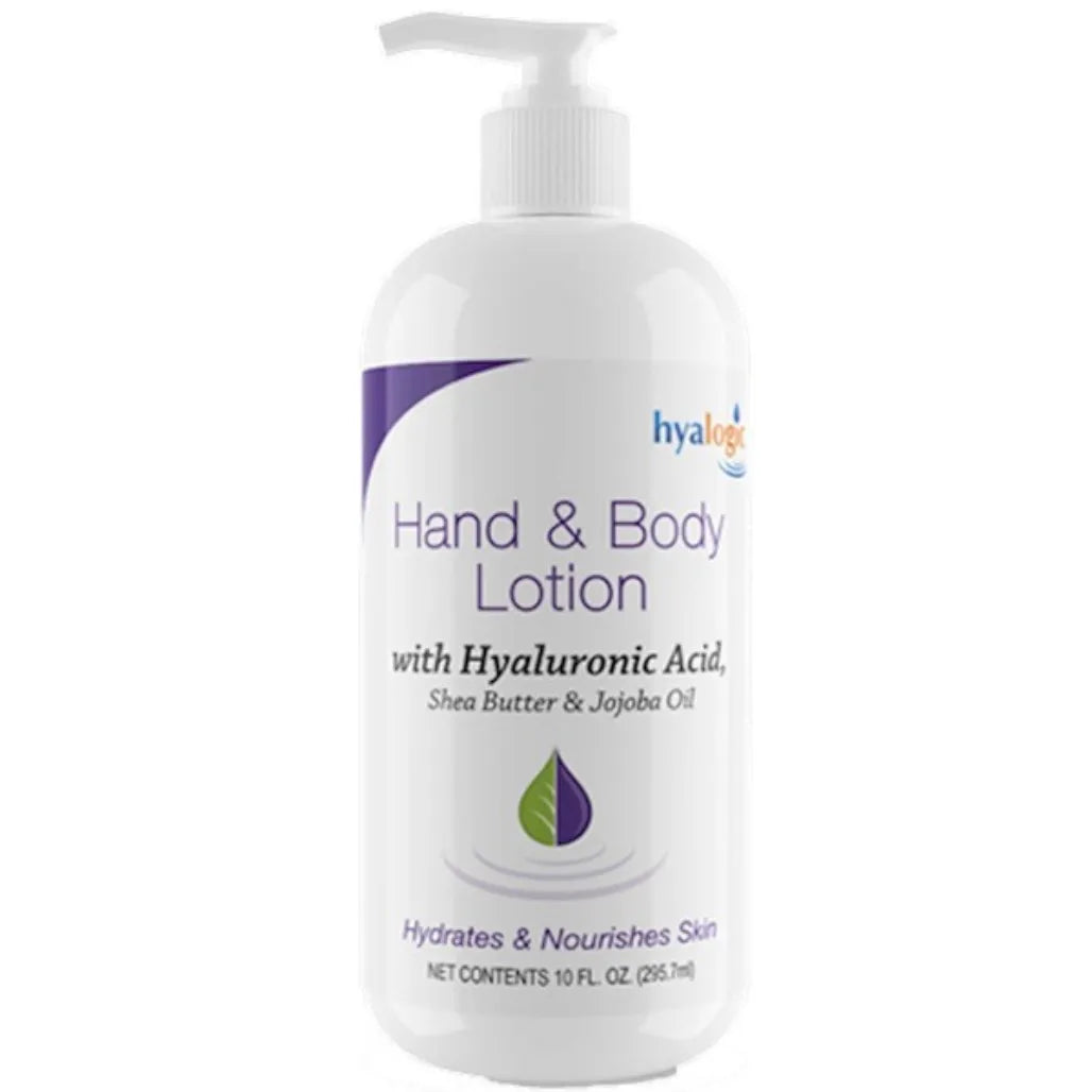 Hand & Body Lotion w/ HA Hyalogic