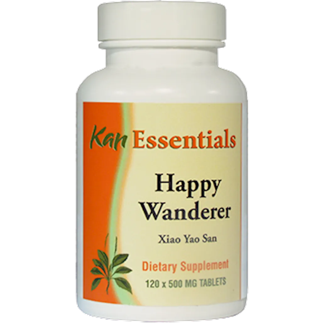 Happy Wanderer Kan Herbs - Essentials