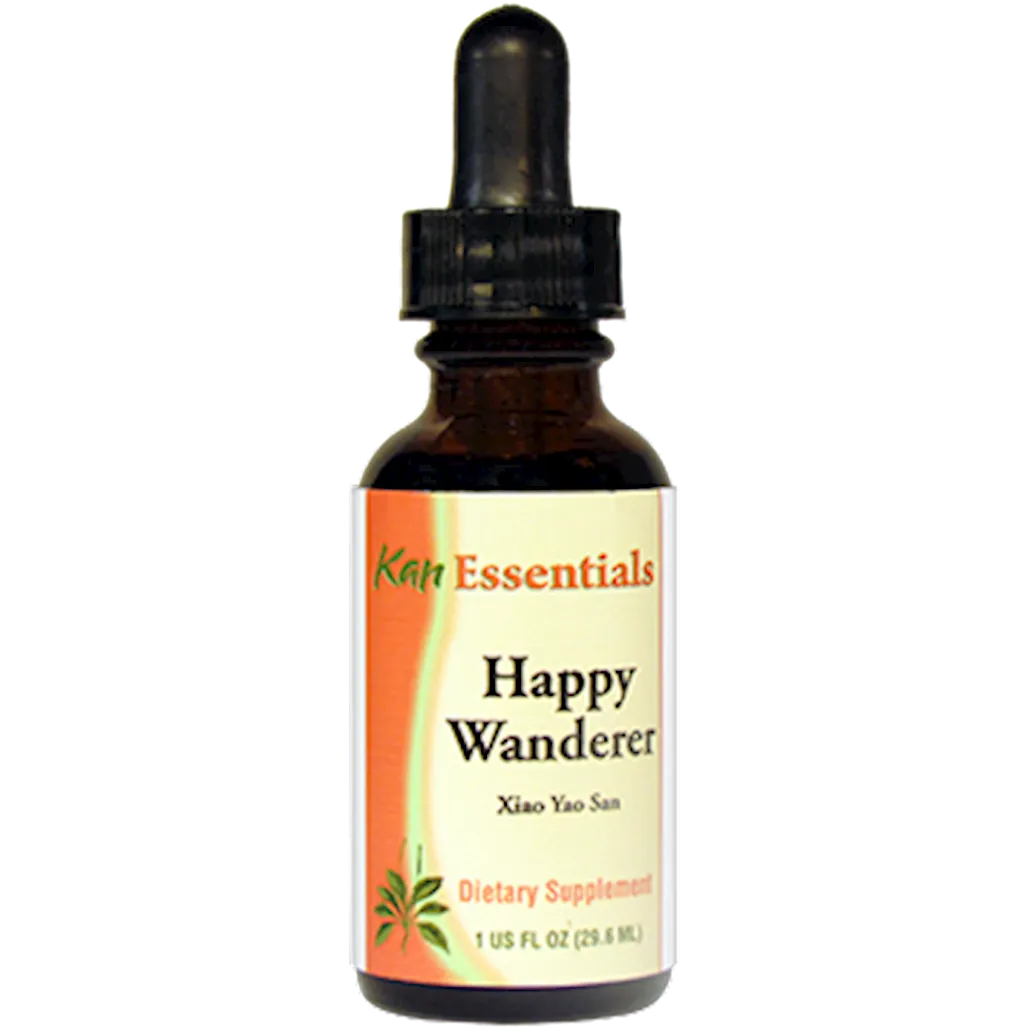 Happy Wanderer Kan Herbs - Essentials