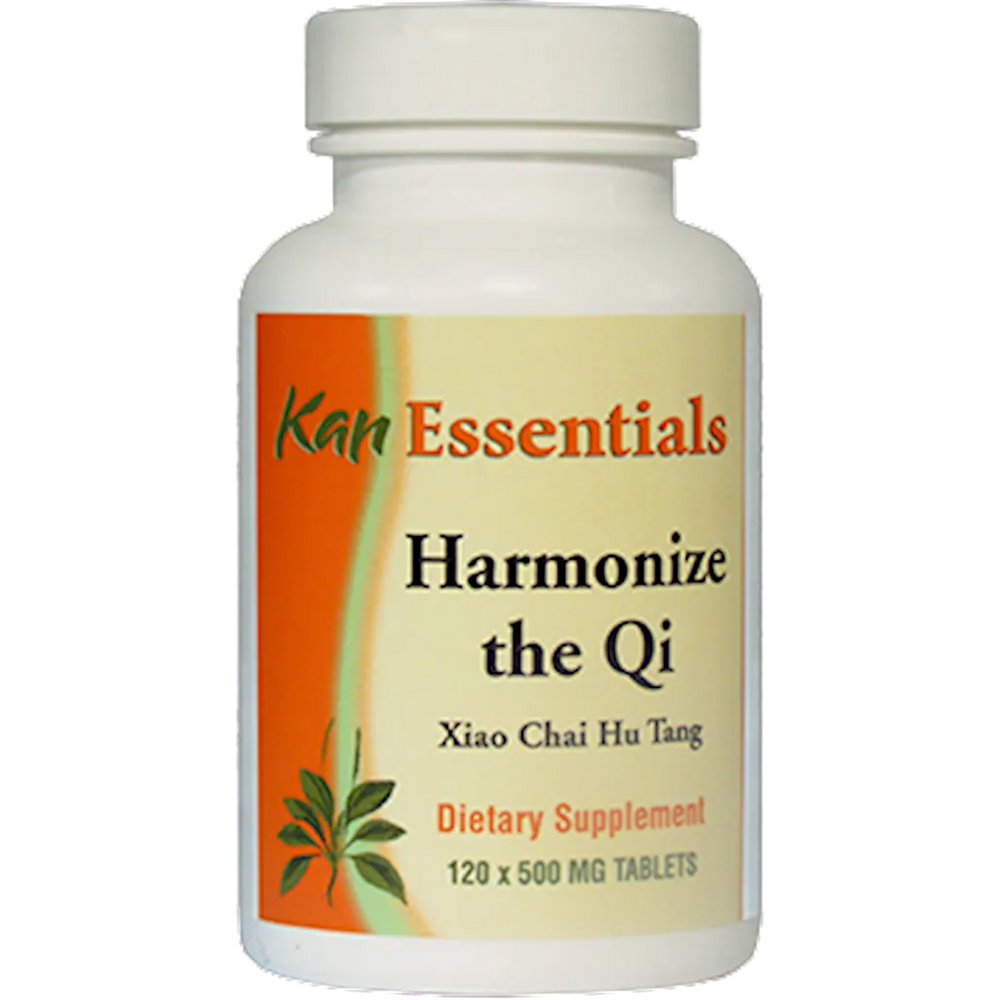 Harmonize the Qi Kan Herbs - Essentials