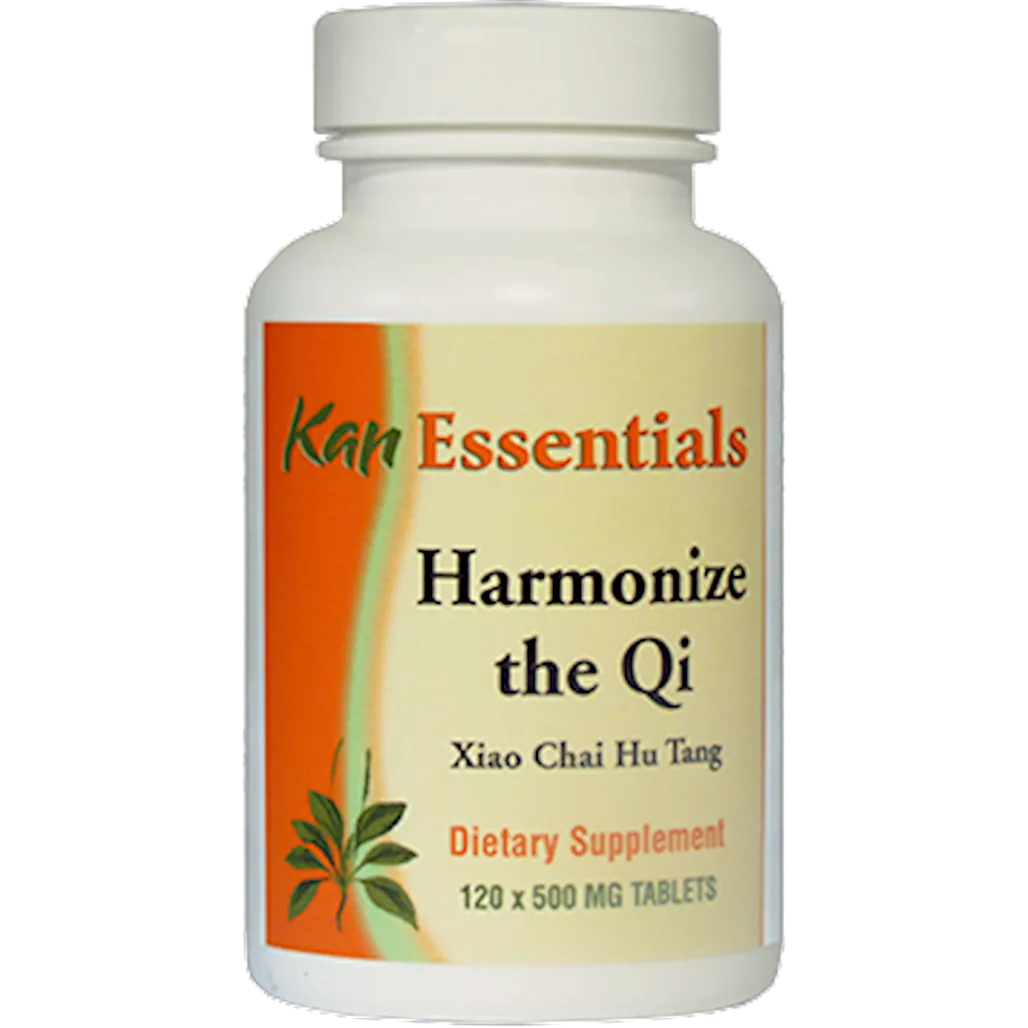 Harmonize the Qi Kan Herbs - Essentials