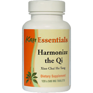 Harmonize the Qi Kan Herbs - Essentials