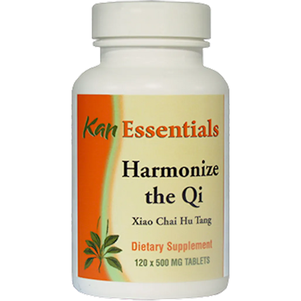 Harmonize the Qi Kan Herbs - Essentials
