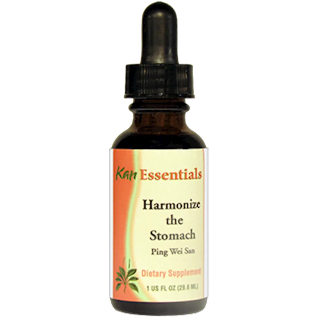 Harmonizing the Stomach Kan Herbs - Essentials