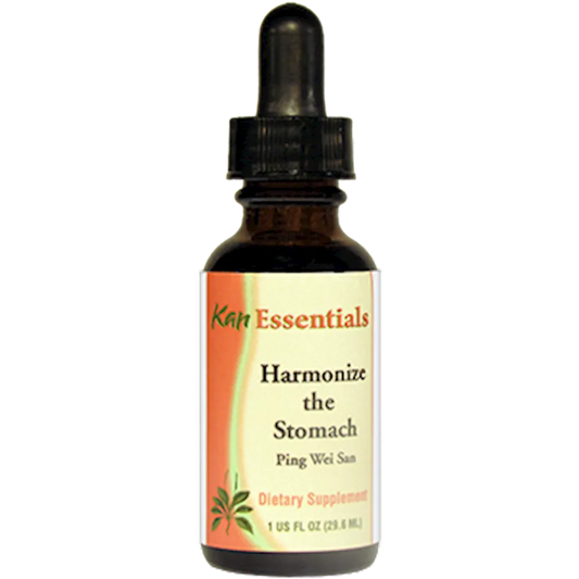 Harmonizing the Stomach Kan Herbs - Essentials