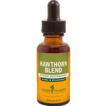 Hawthorn Blend Herb Pharm