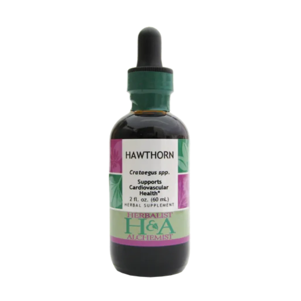 Hawthorn Extract Herbalist Alchemist