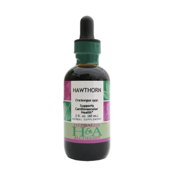 Hawthorn Extract Herbalist Alchemist
