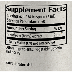 Hawthorn Solid Extract
