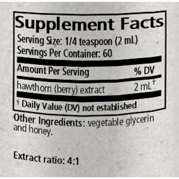 Hawthorn Solid Extract
