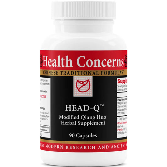 Head-Q Health Concerns