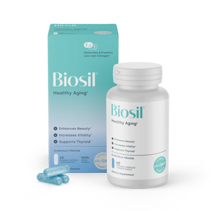 Healthy Aging – ch-OSA® &amp; Selenium for Skin, Hair &amp; Joint Support