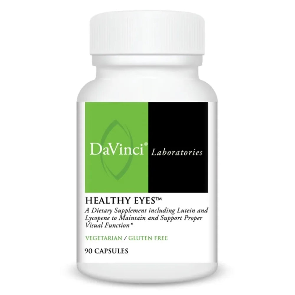 Healthy Eyes Davinci Labs
