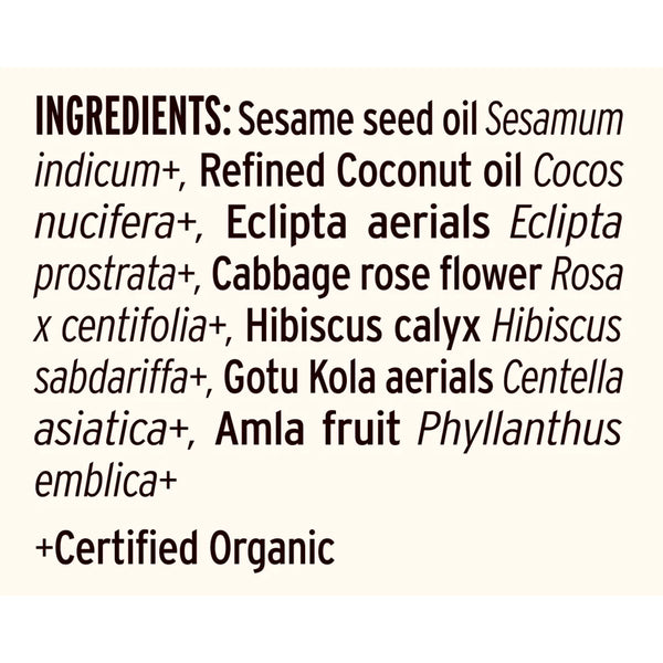 Healthy Hair Oil 8 fl oz Banyan Botanicals