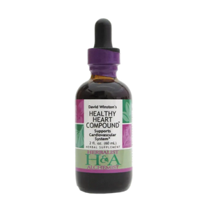 Healthy Heart Compound 2 oz Herbalist Alchemist