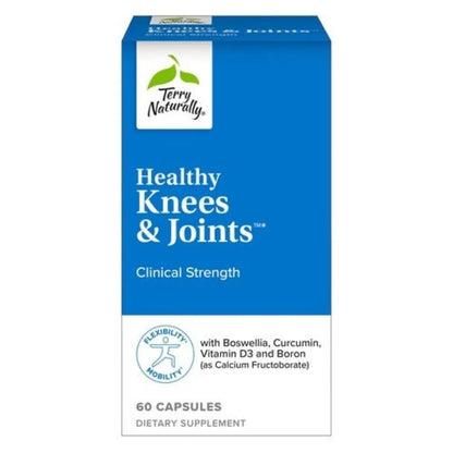 Healthy Knees & Joints Terry Naturally