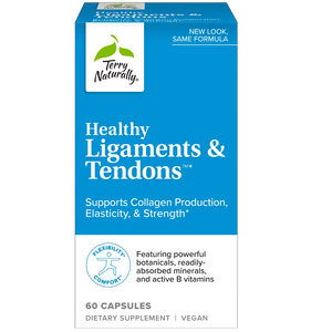 Healthy Ligaments & Tendons Terry Naturally