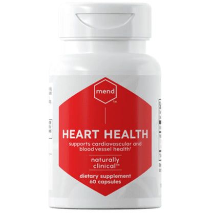 Heart Health by Mend at Nutriessential.com