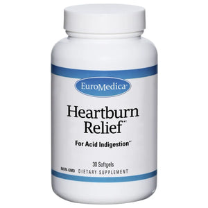 Heartburn Relief EuroMedica