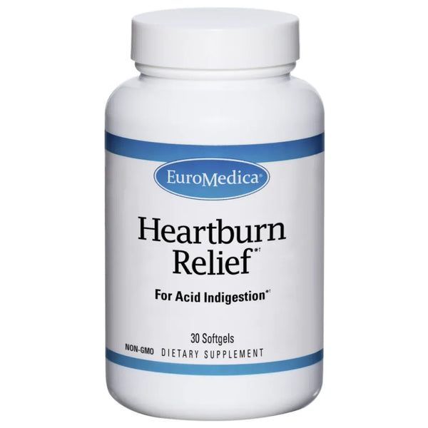 Heartburn Relief EuroMedica