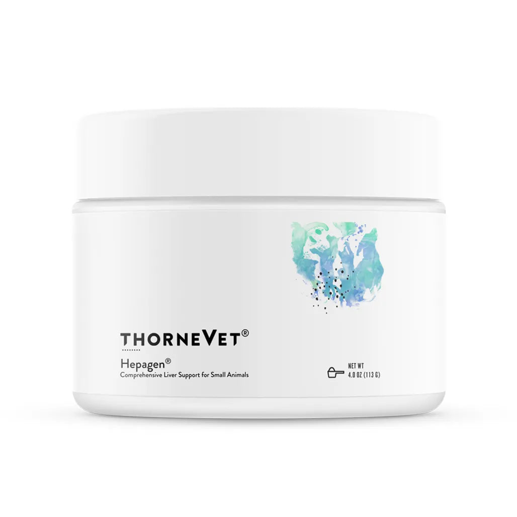 Hepagen Powder Thorne Vet