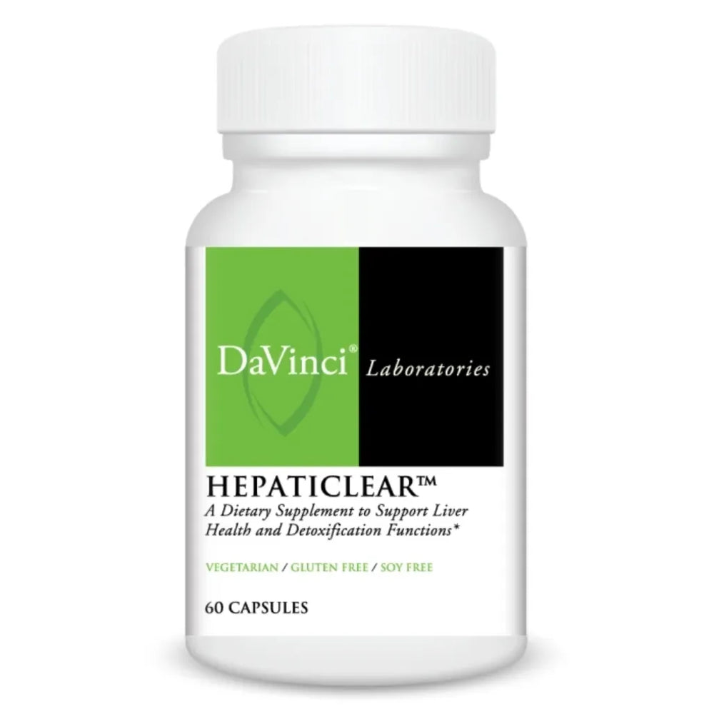HepaticClear Davinci Labs