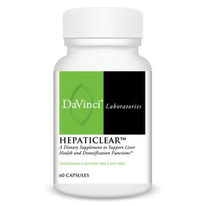HepaticClear Davinci Labs