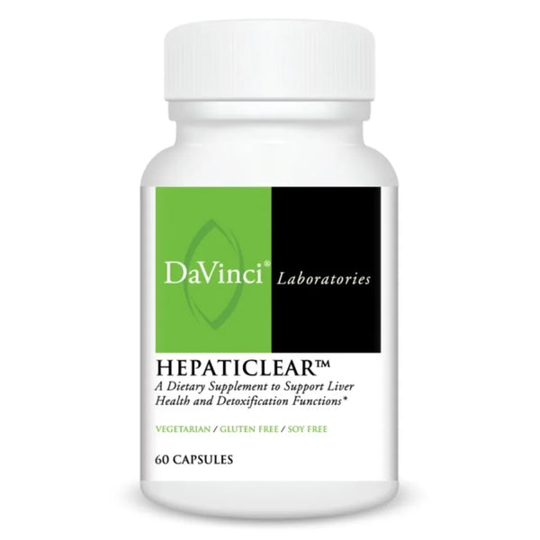 HepaticClear Davinci Labs