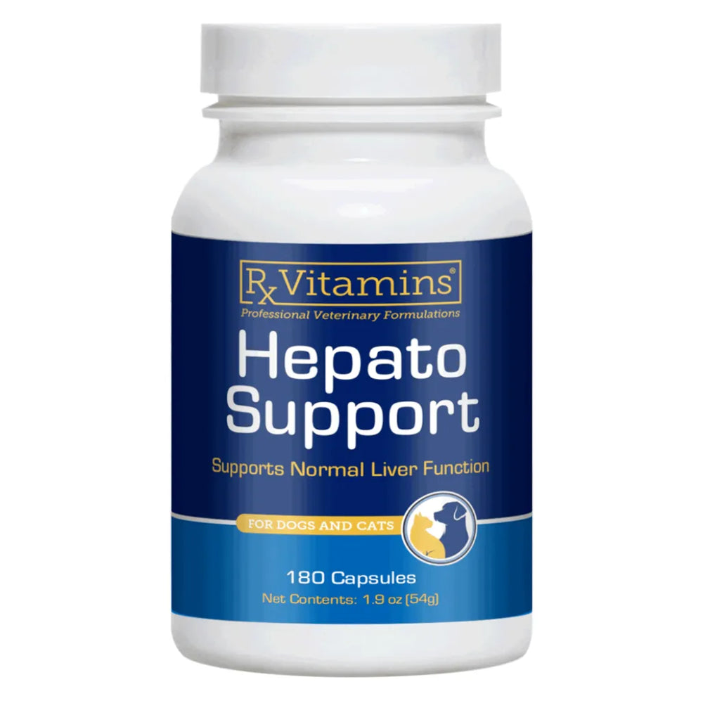 Hepato Support Rx Vitamins for Pets