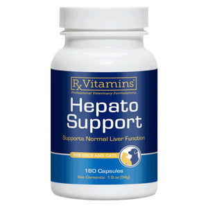 Hepato Support Rx Vitamins for Pets