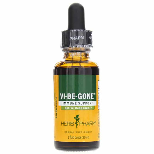 Vi-Be-Gone by Herb Pharm - 1 fl oz | Support Immune System