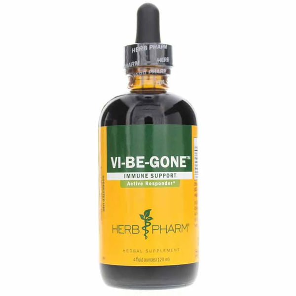 Herb Pharm Vi-Be-Gone - 4 oz | Active Responder