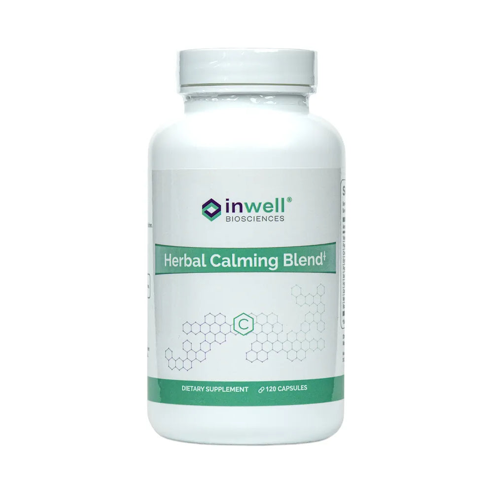 Herbal Calming Blend 
Inwell-Biosciences