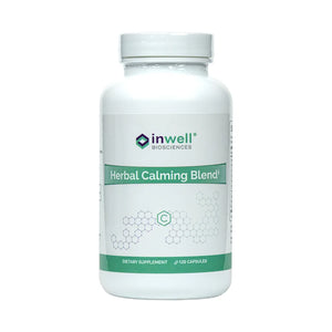 Herbal Calming Blend 
Inwell-Biosciences