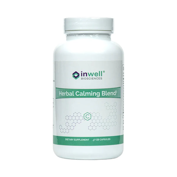 Herbal Calming Blend 
Inwell-Biosciences