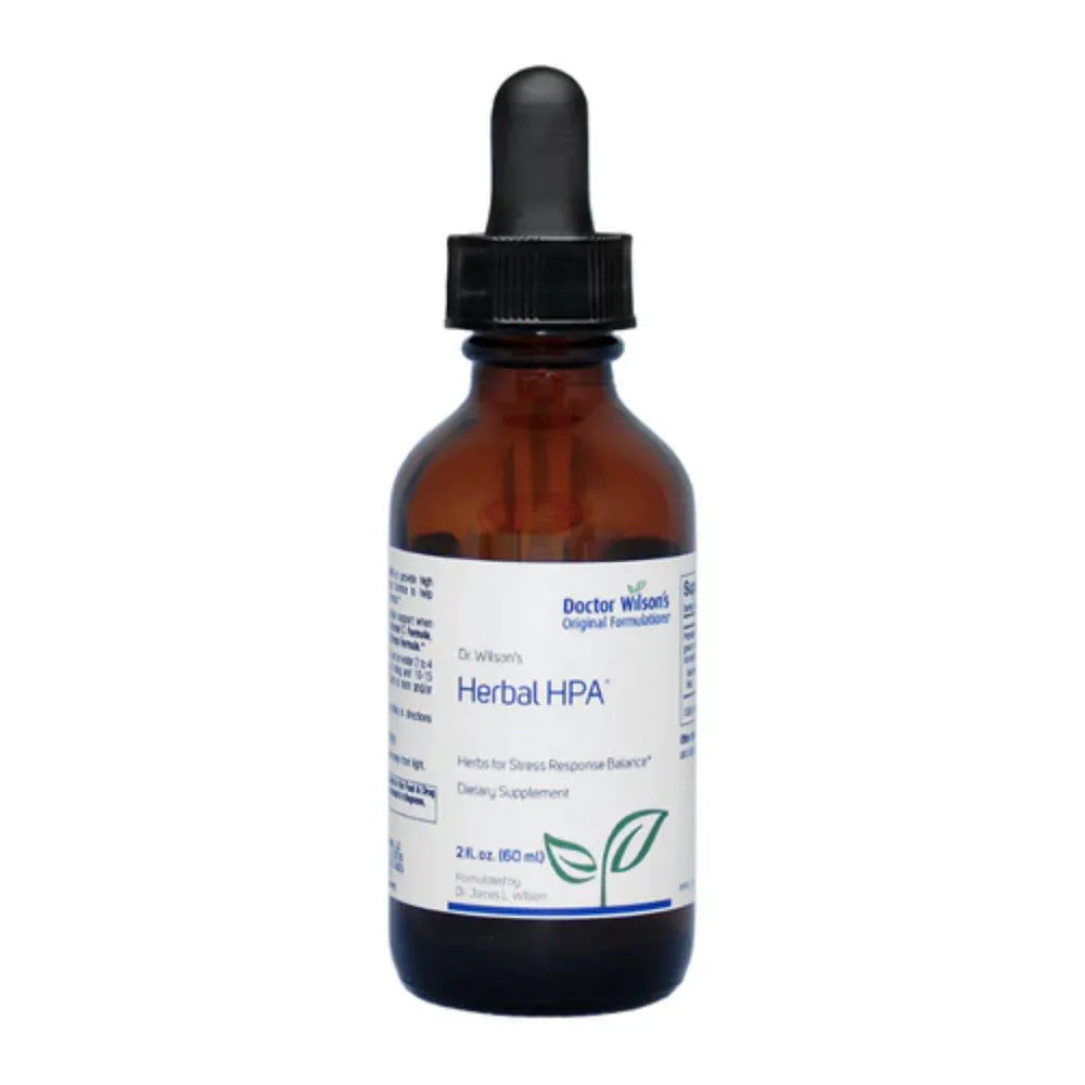 Herbal HPA Formula Doctor Wilson's Original Formulations