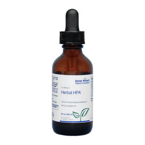 Herbal HPA Formula Doctor Wilson's Original Formulations