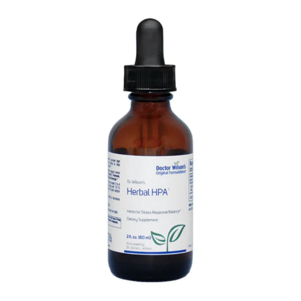 Herbal HPA Formula Doctor Wilson's Original Formulations