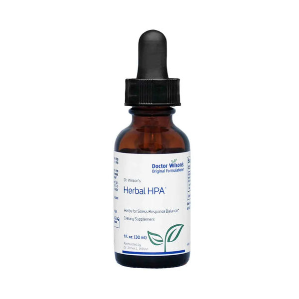 Herbal HPA Formula Doctor Wilson's Original Formulations