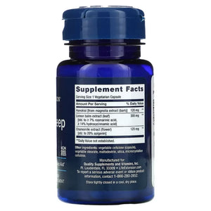 Herbal Sleep PM Life Extension