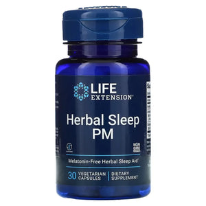 Herbal Sleep PM Life Extension
