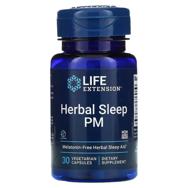 Herbal Sleep PM Life Extension