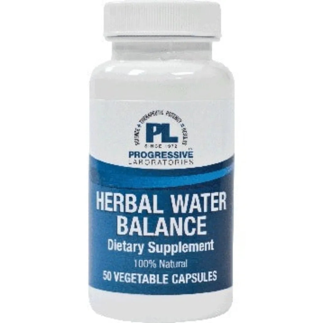 Herbal Water Balance Progressive Labs