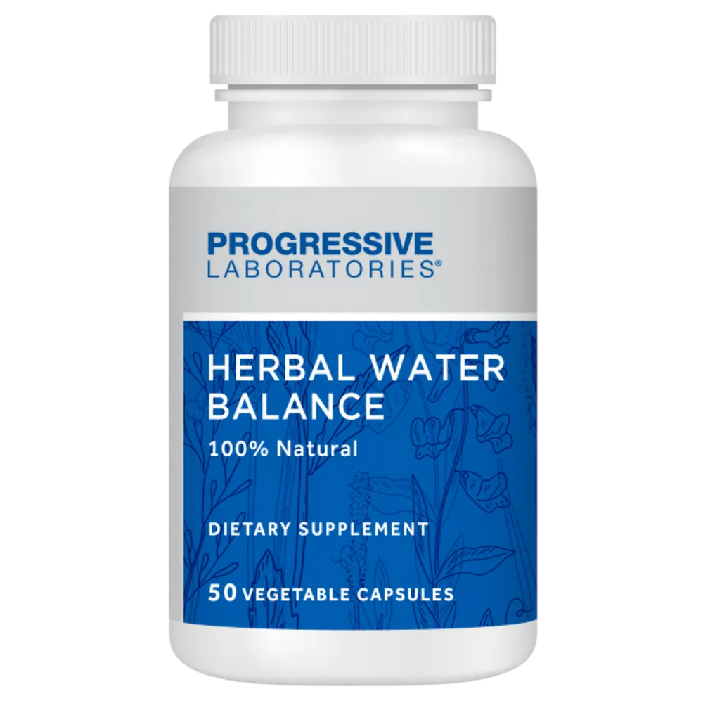 Herbal Water Balance Progressive Labs
