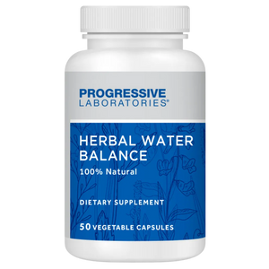 Herbal Water Balance Progressive Labs